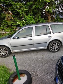 Volkswagen golf 4 variant 4motion