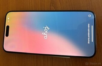 iPhone 15 Pro Max, Black Titanium, 256GB
