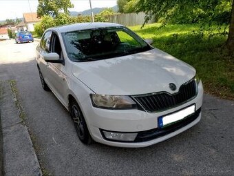 Škoda Rapid 1, 6 TDI Rok 2014