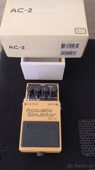 Boss AC-2 - Acoustic Simulator