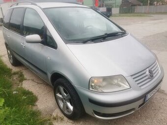 Sharan 1.9tdi 85kw 7miestny
