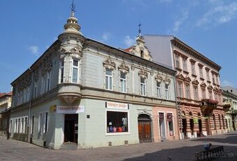 Predaj 2-izbový byt, 59m2, Mlynská ul., Košice - Staré Mesto