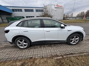predam vw id4 pro 150kW 82kWh + tepelne cerpadlo