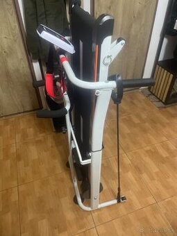 Predam mechanicky beziaci pas