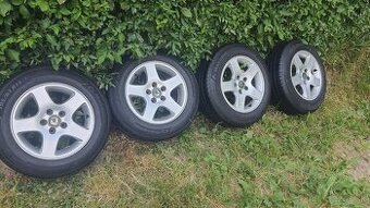 Elektrony R15 5x112 OCTAVIA,GOLF,PASSAT,JETTA