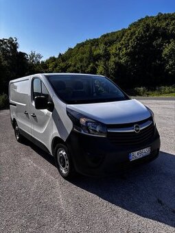 Opel vivaro 1.6 cdti 95k 2.7T l1h1