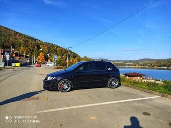 Škoda Fabia 1.9 TDI RS