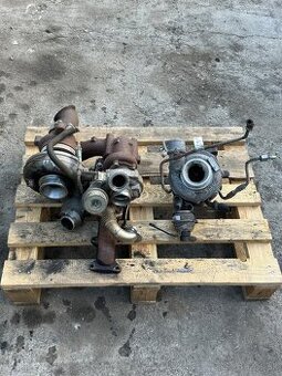 Iveco Daily turba