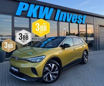 Volkswagen ID.4 PRO Performance 150kW/82kWh