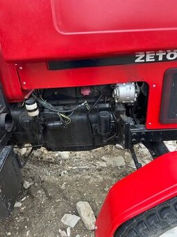 Motor zetor