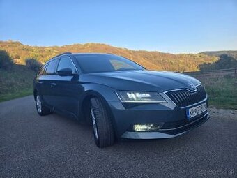 Škoda Superb 3 2.0tdi 110kw dsg 6st.