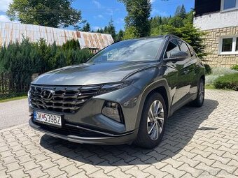 Hyundai Tucson 1,6 CRDI Mild Hybrid Style 4x4 ZÁRUKA