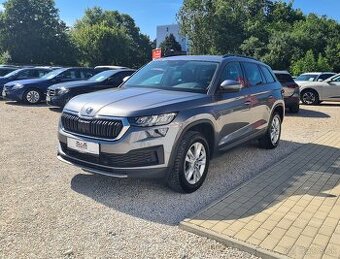 Škoda Kodiaq 2.0 TDI SCR EVO Style DSG