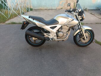Honda CBF250