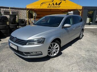 Volkswagen Passat B7 Variant 2.0 TDI BMT Comfortline DSG