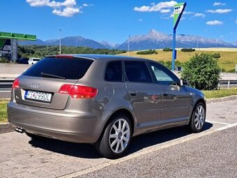 Audi A3 8P 1.9TDI 77KW BXE bez DPF