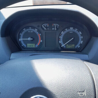 Škoda Fábia Combi
