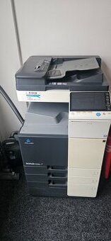 Konica minolta bizhub C224e
