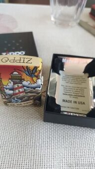 Zippo zapalovac