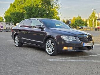Škoda Superb 2.0 TDI, DSG