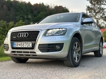 Audi Q5 3.0 TDI DPF quattro S tronic