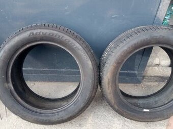 Letné pneumatiky BF Goodrich 235/55R18