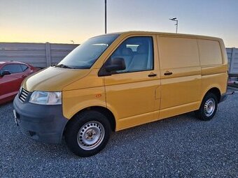 Volkswagen Transporter T5