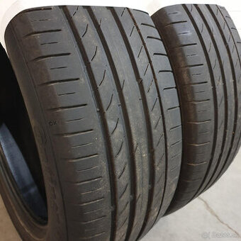 Letné pneumatiky 235/55 R19 CONTINENTAL DOT2618