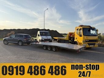LACNÁ ODŤAHOVÁ SLUŽBA 0919 486 486