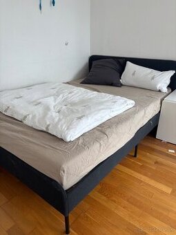 Predám IKEA Slattum s/bez matracom