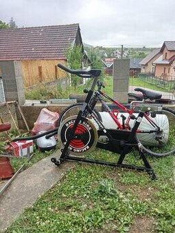 Predám stacionárny bicykel