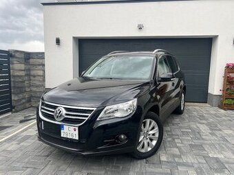 VW Tiguan 2.0 TDI CR 125kw 4x4