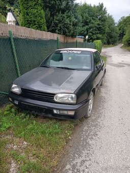 Golf 3 Cabrio 1.9tdi 66kw