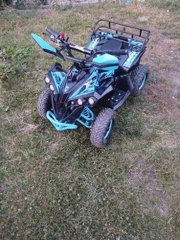 Detská štvorkolka 1200w top stav