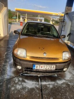 Predám Renault Clio