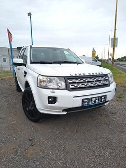 Land Rover Freelander 2 2.2 TD4 S