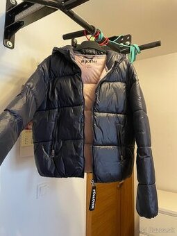 Damska bunda puffer - 1