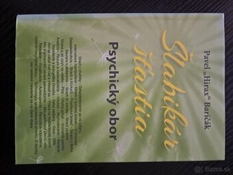 Pavel Hirax Baričák - Šlabikár šťastia 5 - Psychický obor
