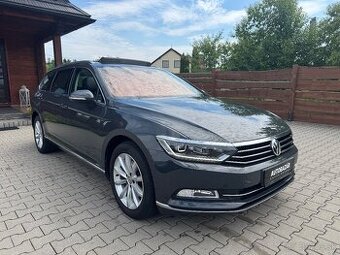 Volkswagen Passat Variant 2.0 TDI BMT Highline DSG