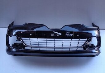 Renault Megane III 3 lift 2013- predný nárazník