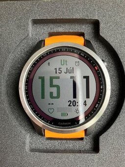 Garmin Fenix 7s solar