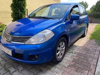 Predám Nissan Tiida
