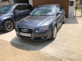 Audi A4 B7
