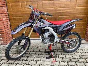 Honda crf 250 2015