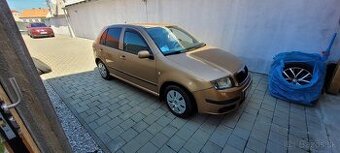 Škoda Fabia 1
