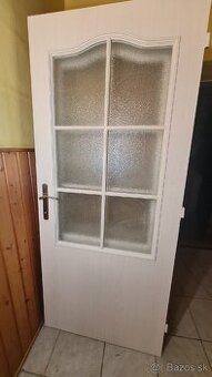 Predám interiérové dvere - 1