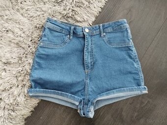 Riflové šortky L/40 Cropp