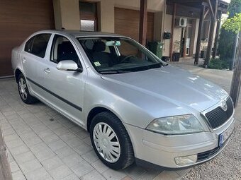 Škoda Octavia 1.9 TDI Ambiente
