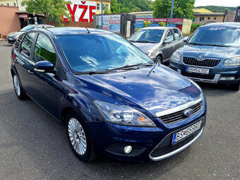 Ford Focus 1.6 TDCi Duratorq DPF Titanium
