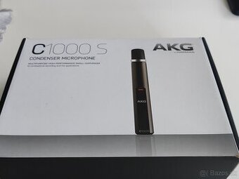 Mikrofon AKG-c1000